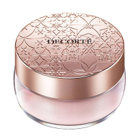 Decorte 黛珂 心悦容光丝柔蜜粉散粉 20g #10 淡米色(哑光)