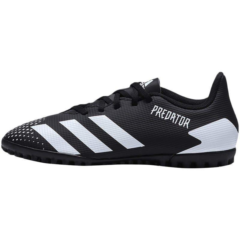 【自营】阿迪达斯男鞋足球鞋猎鹰20.4 TF碎钉比赛训练运动鞋FW9205