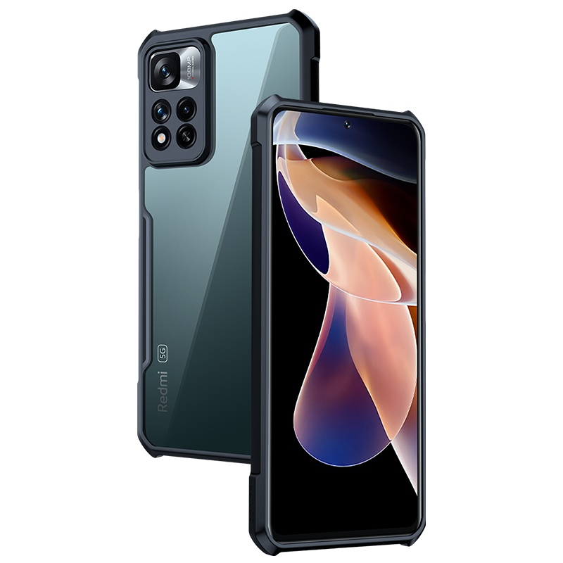 讯迪红米note11pro手机壳小米note11套镜头全包保护气囊防摔note10超薄redmi硅胶5G女网红pro+男