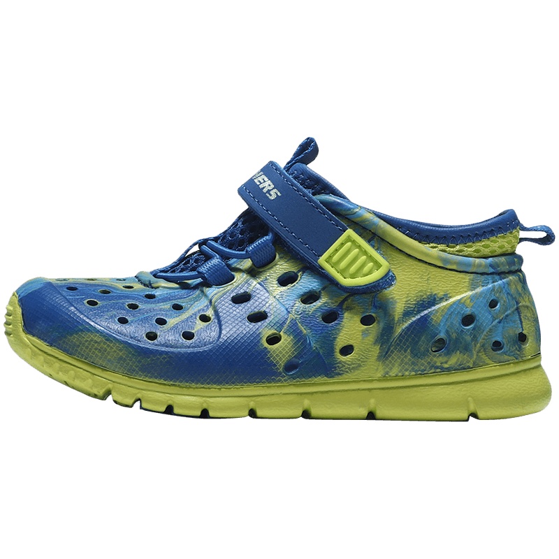 Skechers斯凯奇男婴童休闲鞋时尚低帮轻便运动鞋92811N