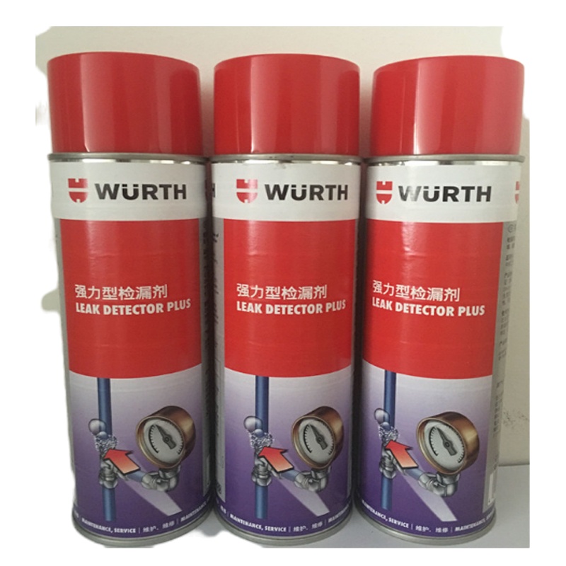 德国伍尔特WURTH 强力型检漏剂-400ML 89027