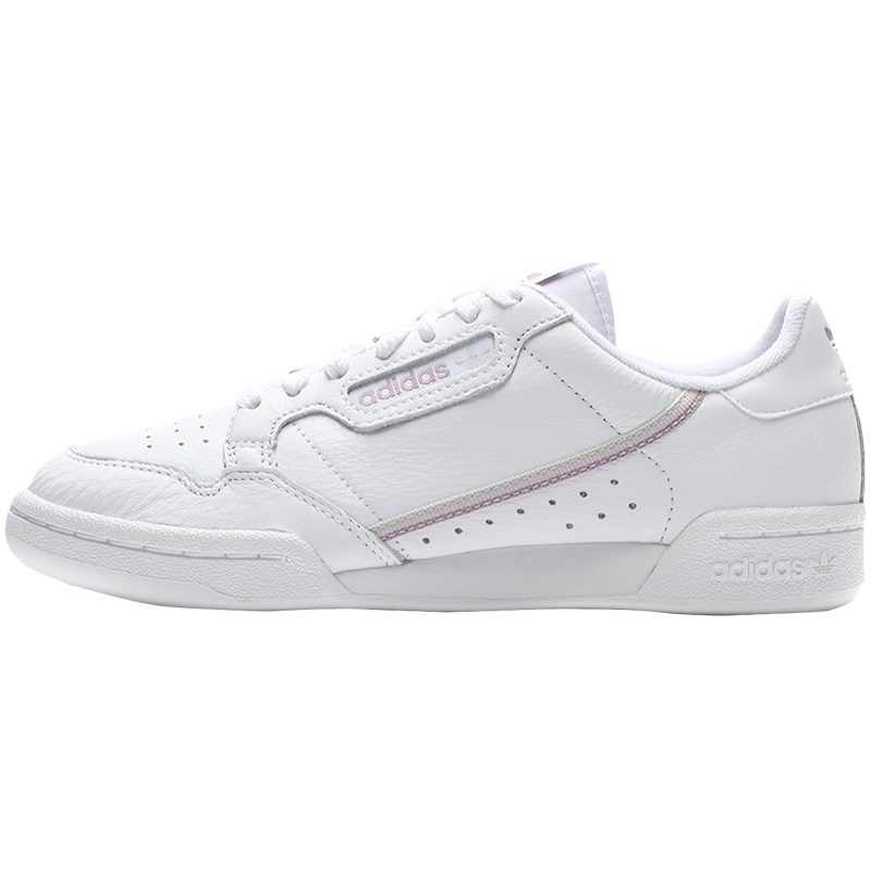 adidas阿迪达斯三叶草女鞋复古运动鞋休闲鞋板鞋小白鞋EG8136