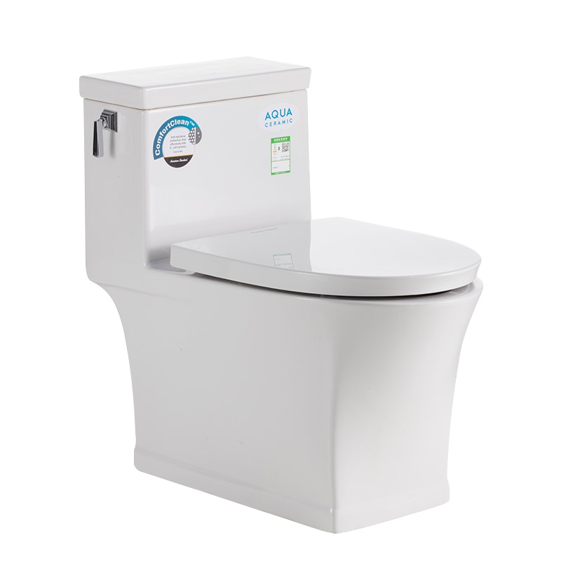 美标卫浴卡斯图3.8升双冲净连体坐厕高效节水抗菌CCAS2025/2026