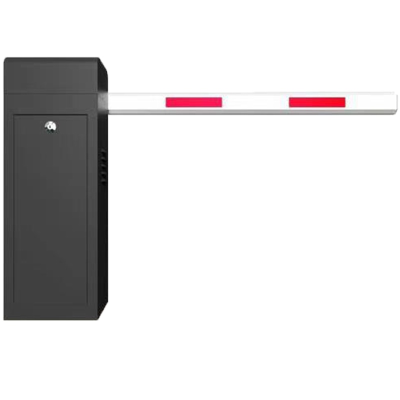 车牌道闸识别系统