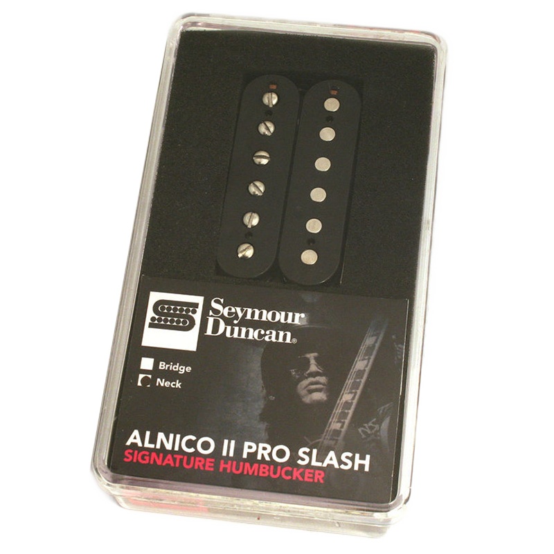 Seymour Duncan Alnico II Pro Slash APH-2N/APH-2B 邓肯拾音器 乐器配件