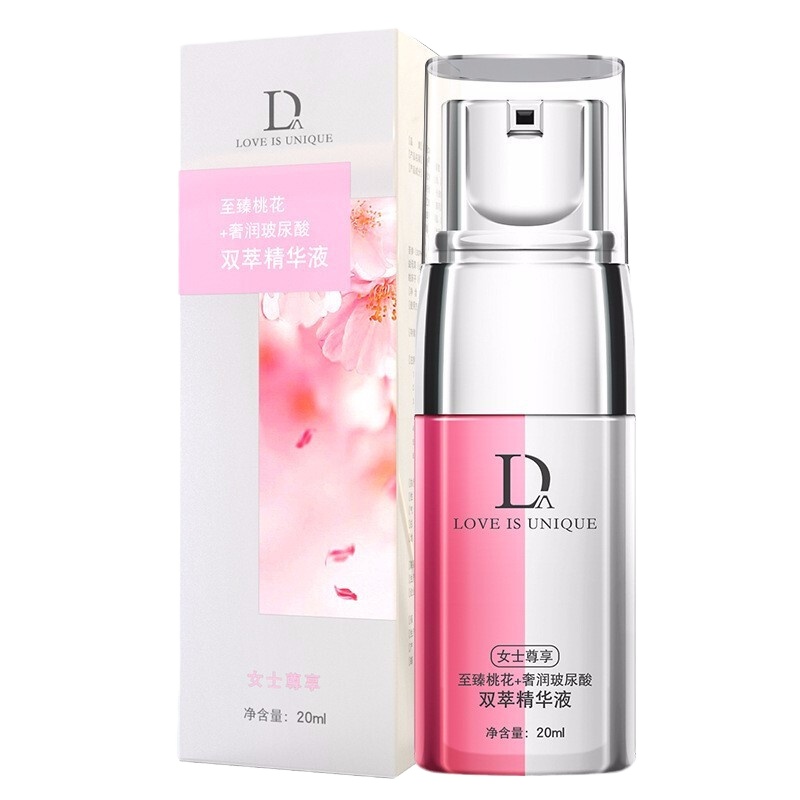 女用快感加强润滑油私处按摩情趣用品性生活用快感加强液女人用的热感人体润滑剂夫妻房事性用品 1瓶装