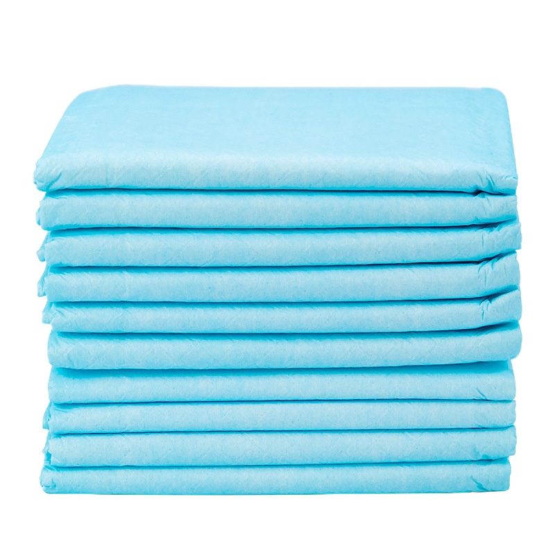 100片宠物尿垫小狗狗用品纸尿片兔子泰迪尿不湿狗垫子厕所隔尿垫 L码60X60 30片特价吸收