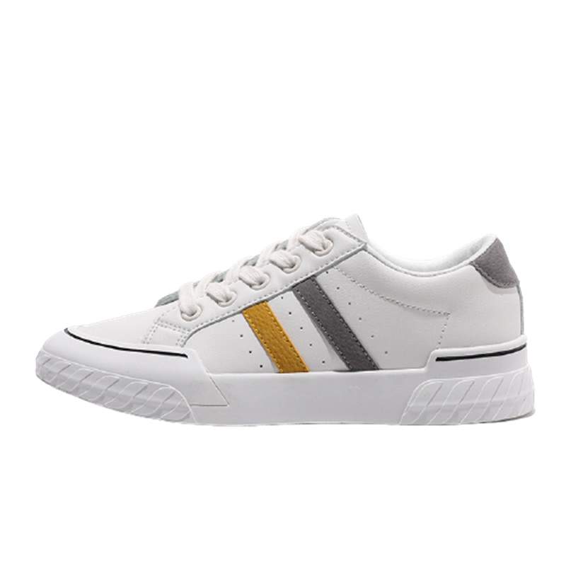 环球新款百搭韩版清新小白鞋女时尚休闲运动板鞋