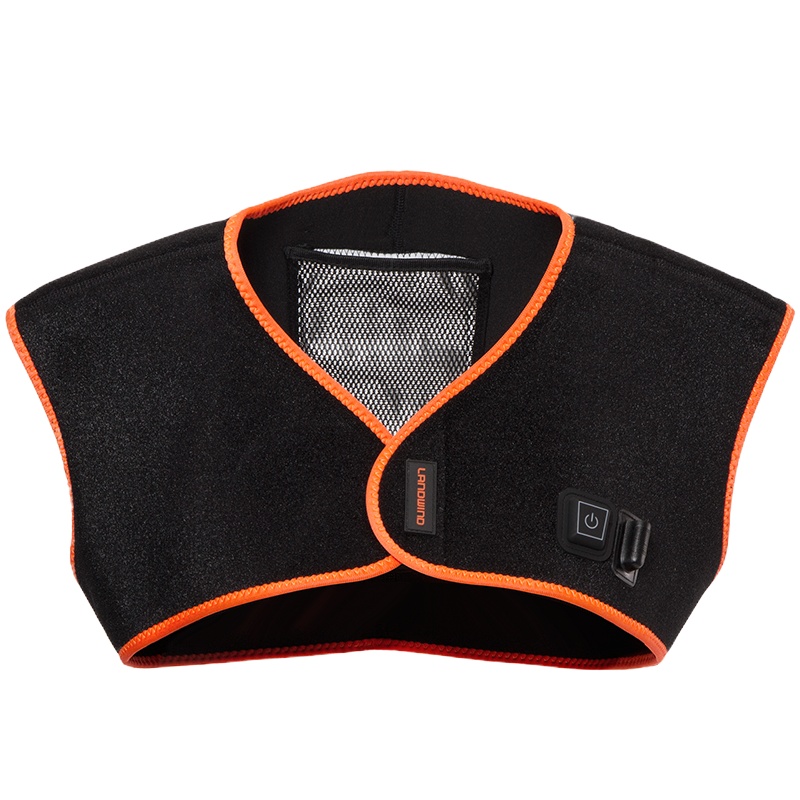 蓝韵 电加热护肩保暖 双肩膀颈椎热敷披肩 颈椎肩周温灸理疗保护