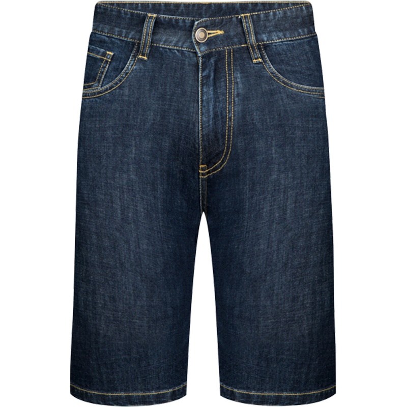 柒牌SEVEN男士夏季时尚休闲五分裤牛仔短裤