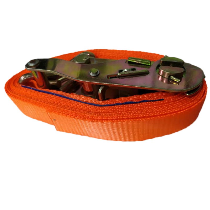 港力 带双排钩的拴紧器8米*5吨