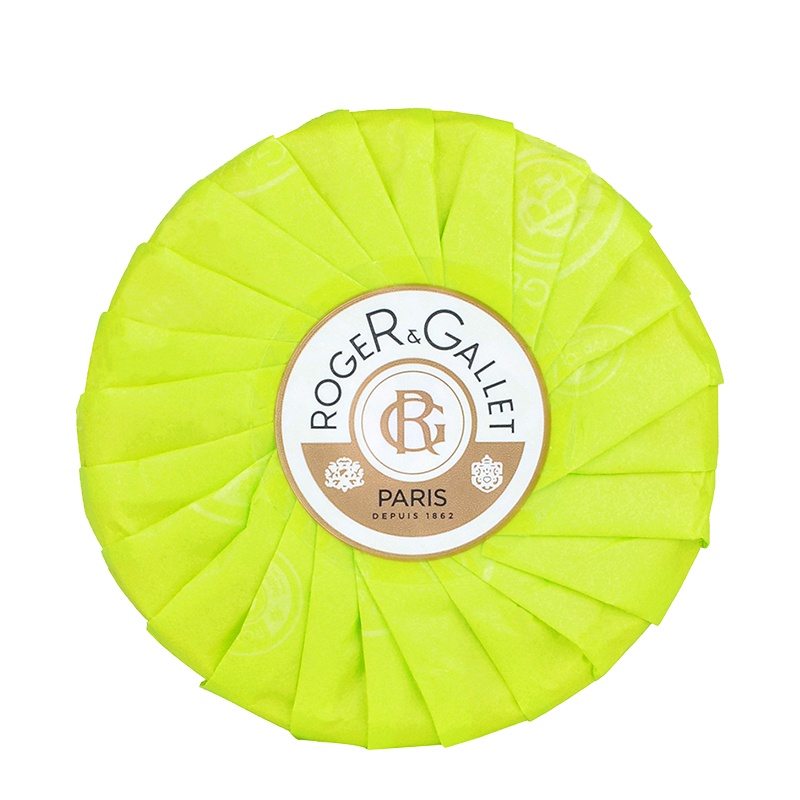 香邂格蕾桂花味香水皂100g*3块