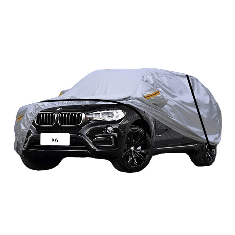 德钺 宝马X6 专用车衣罩 加厚牛津布车衣 四季通用