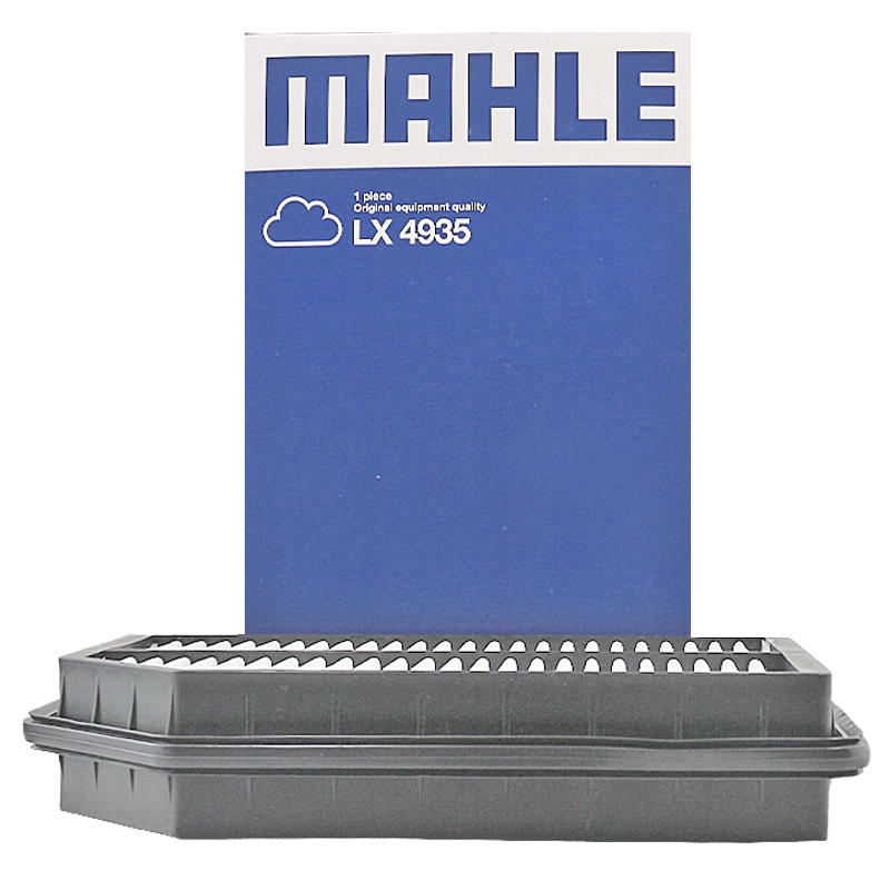 马勒(MAHLE)空气滤LX4935适配17款吉利远景X3 1.5L