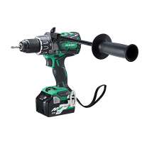 高壹工机 日立 36V 充电式冲击钻(MV单电池/超大扭矩/无刷马达/侧手柄/HSC工具箱)(单电)DV36DA-1MA