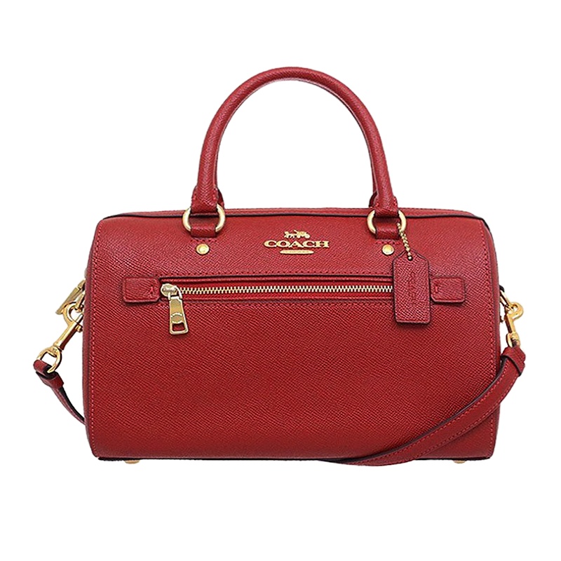 Coach 蔻驰 女士红色单肩包 F79946IMF8Q