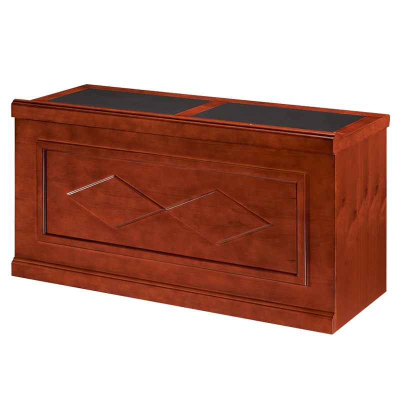 HiBoss演讲台接待台迎宾台演讲桌