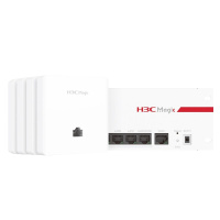 华三(H3C)BH3004 WIFI6智能家居组网套装全屋覆盖分布式组网路由器