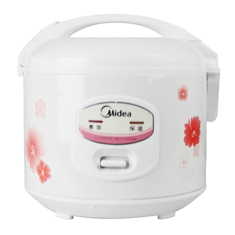 美的(Midea)电饭煲MB-YJ308J 白色
