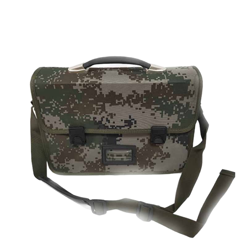 兵行者 BXZ-ZHB野戰作业指挥包 会议文件包 参谋人员单肩挎包 作业包单肩挎包