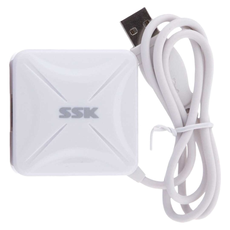 SHU027 集线器HUB 飚王一拖四口USB扩展分线器