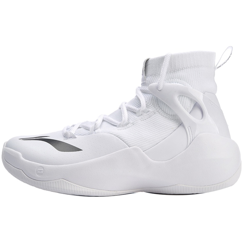 李宁男鞋篮球鞋篮球音速VI V2运动鞋