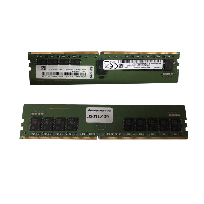 联想 ThinkSystem 32GB TruDDR4 2666 MHz (2Rx8 1.2V) RDIMM