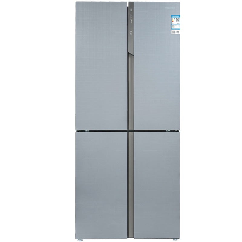 美菱(MELING) 415升 十字对开门多门冰箱 净味保鲜 智能WIFI 变频风冷无霜冰箱BCD-415WUP9B