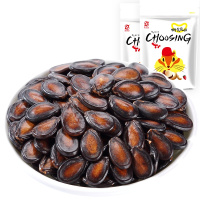 【真心 话梅味西瓜子168g】 炒货小吃办公室休闲零食食品黑瓜子XM