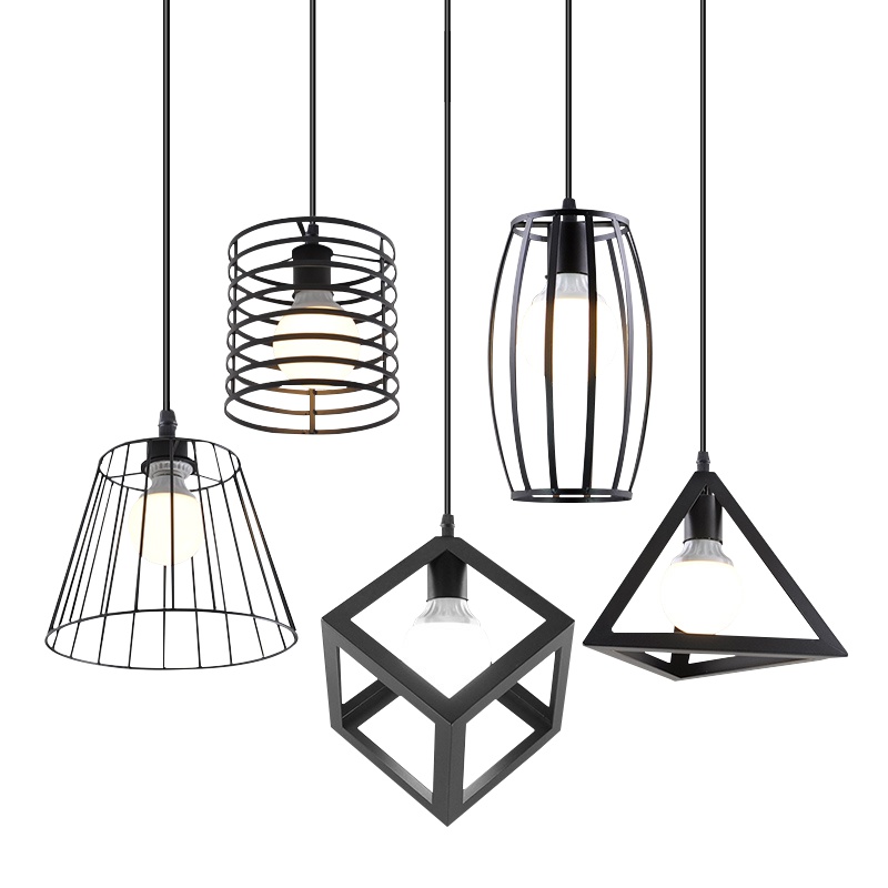 品拓(PINTUO)北欧吸顶灯创意现代简约走廊过道灯玄关门厅阳台灯试衣间铁艺灯具