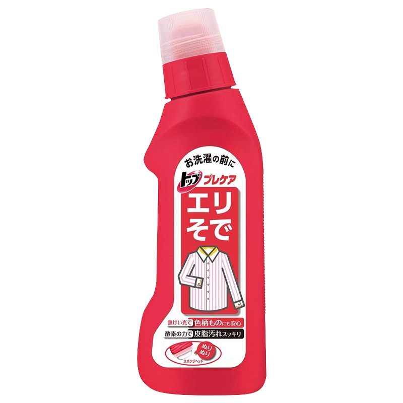 高效洗衣液 XTL1040 专业深层去渍高效洁白领口袖口专用250毫升洗衣液(瓶)