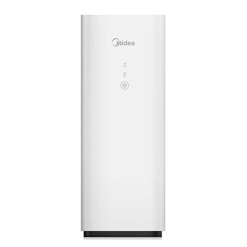 [新品震撼上市]美的(Midea)净水器MRO1890-100G禅意家用厨房反渗透100G大水量纯水机 超集芯净水器