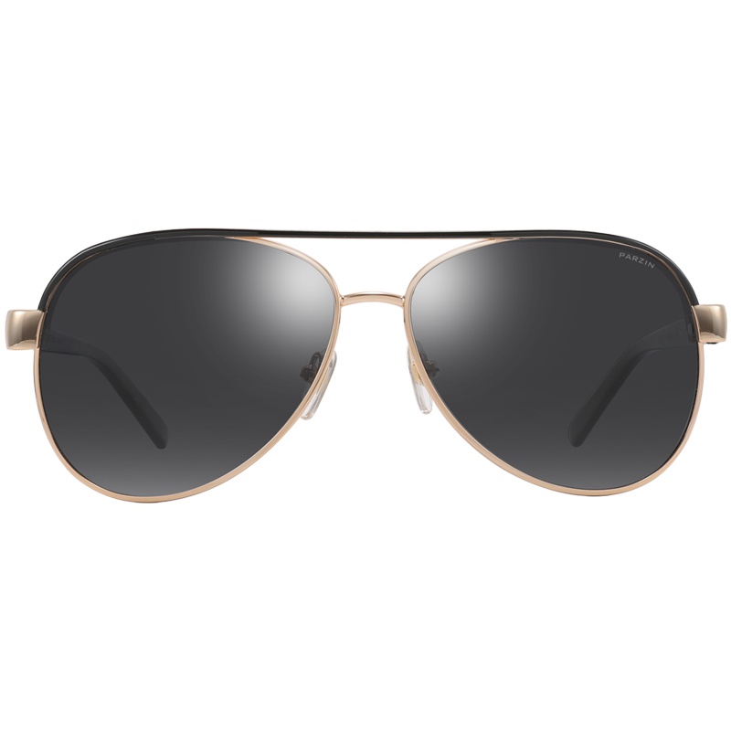 帕森(PARZIN)偏光太阳镜潮墨镜运动司机男士驾驶镜蛤蟆镜大框眼镜新款8012