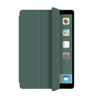 zoyu 苹果2019款iPad10.5英寸保护套Air3第3代10.5平板电脑皮套全包防摔A2152三折蜂窝散热硅胶