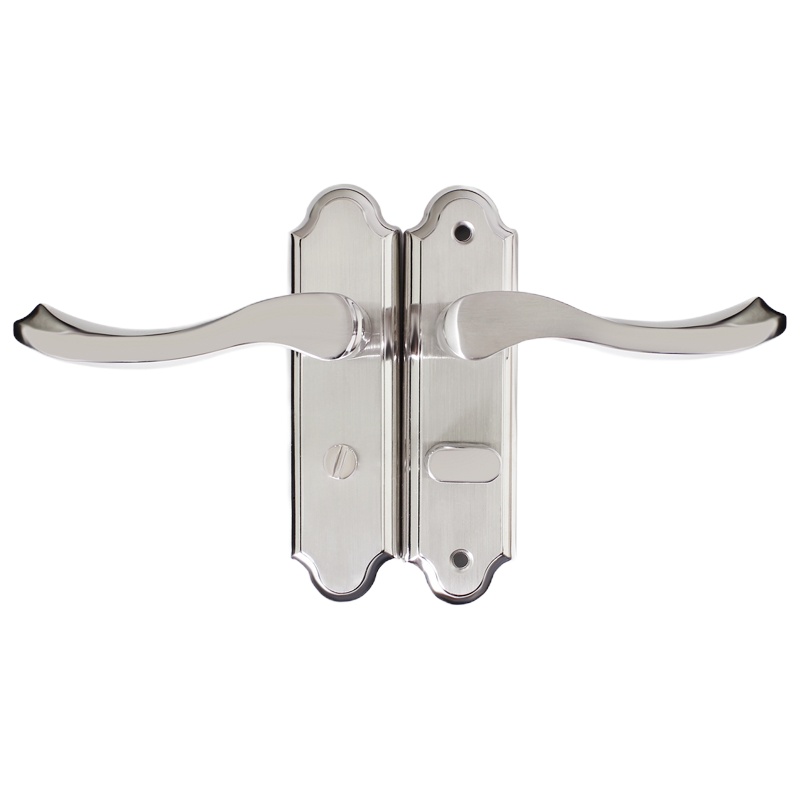 康宝 不锈钢拉丝SYZ303防火门执手锁