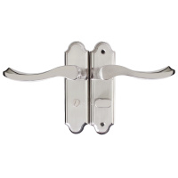 康宝 不锈钢拉丝SYZ303防火门执手锁