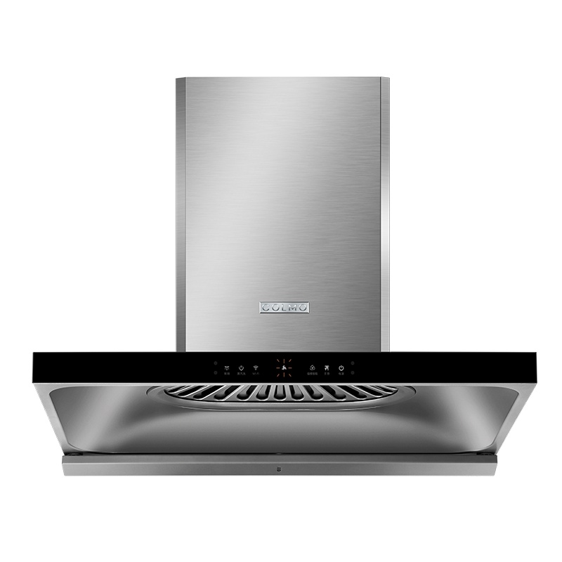 COLMO EVO系列油烟机 欧式家用抽油烟机 24立方米爆炒大吸力 自清洁 智能烟感 吸油烟机CXKP924W-8
