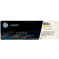 惠普(HP) CF312A 黄色硒鼓( 826A)