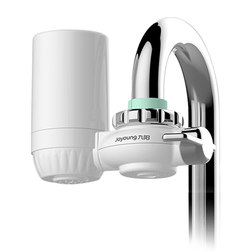 九阳/Joyoung 龙头净水器 台上式 厨房净水龙头 JYW-T01两机8芯