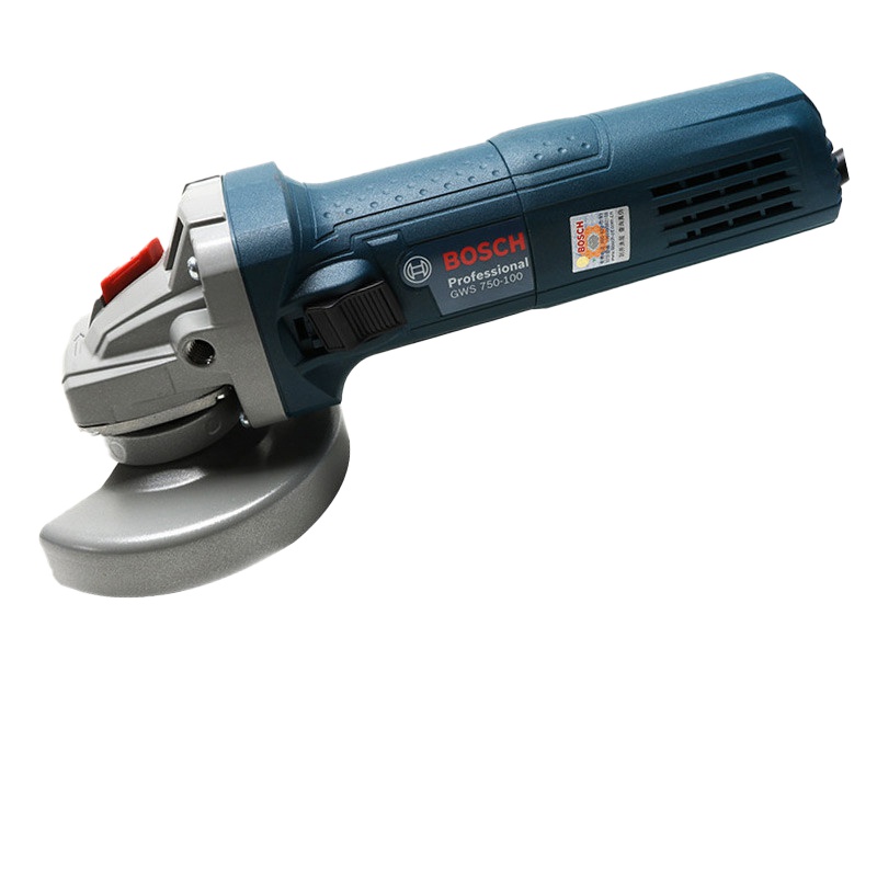 [苏宁自营]博世BOSCH GWS750-100 多功能角磨机/ 钢材/瓷砖/石材切割机