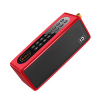 十度(ShiDu) 十度S208流金岁月无线蓝牙音箱低音炮大音量便携式迷你小型音响