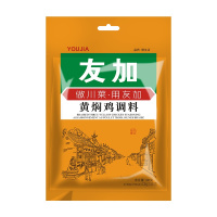 友加黄焖鸡调料100G家用厨房调味料辣椒酱