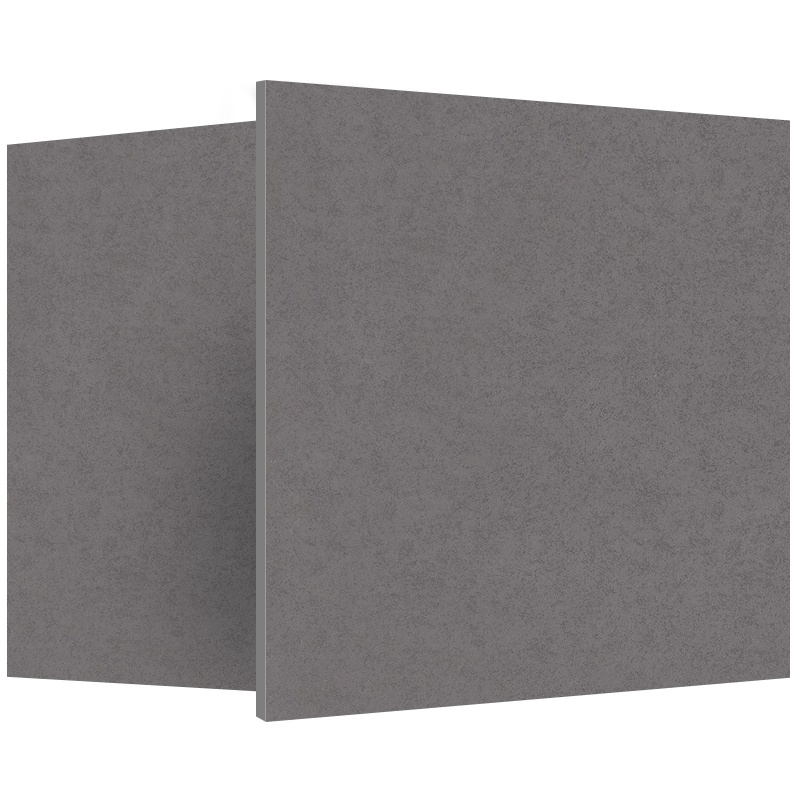 斯米克瓷砖 仿古砖哑光防滑耐磨地板砖深灰色客餐厅地砖800*800