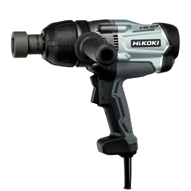 高壹工机 日立 22mm 3/4"方头冲击电扳手 无刷冲击套筒扳手电动风炮 WR22SE 1台