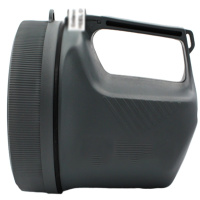 斌翔 ZK2222EX防雨水LED黑色防爆灯(单位:个)