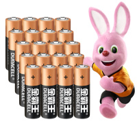 金霸王电池 7号电池 4粒装