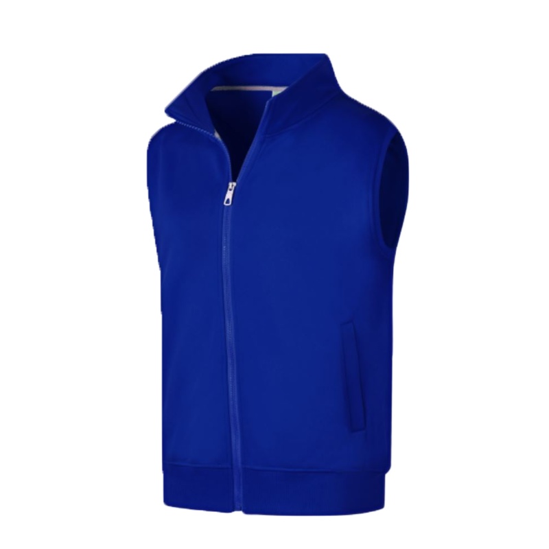 XK 男女通用款加绒立领马甲108(HQ)