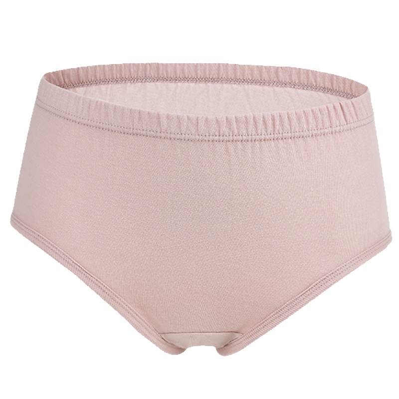 ab内裤【3条装】女纯棉内衣中高腰三角裤妈咪裤旗舰店