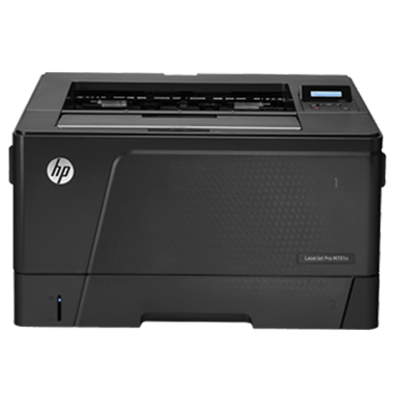 惠普(HP)LaserJet Pro M701n激光打印机