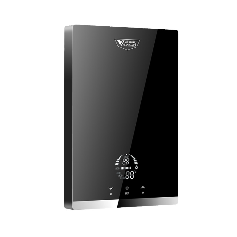 汉诺威(Hannover)DHC-LF2-8500即热式电热水器 微电脑式变频恒温款